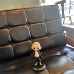 Tio COFFEE - マイキーの席