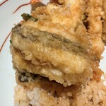 てんぷら 山の上 - 