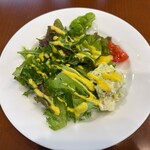 東京屋カフェ - 