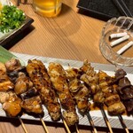 博多野菜巻きと九州料理×完全個室 よだれ屋 大宮本店 - 