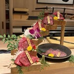 焼肉割烹 YP流 宗右衛門町本店 - 