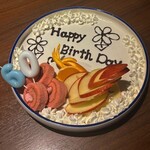 博多野菜巻きと九州料理×完全個室 よだれ屋 大宮本店 - 