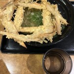 大地のうどん 博多駅ちかてん - 