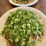お好み焼き 鉄板焼き 寿々 - 