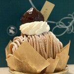 アンテノール - 料理写真: