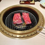 焼肉うしふじ - 