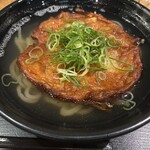 大地のうどん 博多駅ちかてん - 