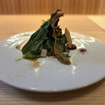 RISTORANTE IL NODO - 畑、、、との事。