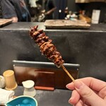 炭火焼鳥いこか 西天満 - 