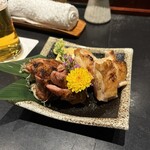 炭火焼鳥いこか - 