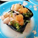 回転すし さかえ 阪急東通り店 - 