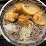 おらが蕎麦 - 