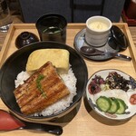 地焼うなぎ 法善寺山かづ - 