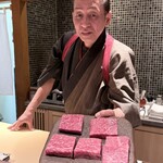 馳走 啐啄一十  - 