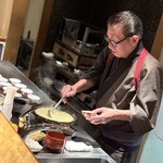 馳走 啐啄一十  - 