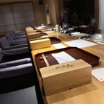 馳走 啐啄一十  - 