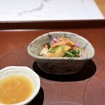 馳走 啐啄一十  - 