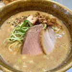 麺房 鶏くらふと - 