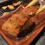 焼肉ホルモン酒場 まる助 - 【2026.1.19(月)】焼いたお肉