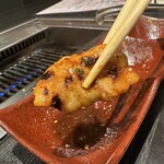 焼肉ホルモン酒場 まる助 - 【2026.1.19(月)】焼いたお肉