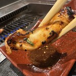 焼肉ホルモン酒場 まる助 - 【2026.1.19(月)】焼いたお肉