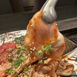 焼肉ホルモン酒場 まる助 - 【2026.1.19(月)】初めてのまる助盛り