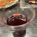 焼肉ホルモン酒場 まる助 - 【2026.1.19(月)】飲み放題（赤ワイン）