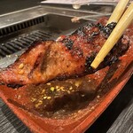 焼肉ホルモン酒場 まる助 - 【2026.1.19(月)】焼いたお肉