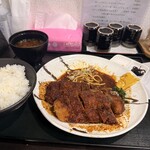 みそかつ 三和 - 