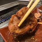 焼肉ホルモン酒場 まる助 - 【2026.1.19(月)】焼いたお肉