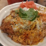 松のや - 料理写真:松のやさんのカツ丼　100円引き中