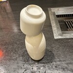 焼肉ホルモン酒場 まる助 - 【2026.1.19(月)】飲み放題（日本酒熱燗）