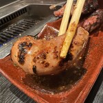 焼肉ホルモン酒場 まる助 - 【2026.1.19(月)】焼いたお肉
