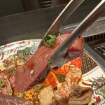 焼肉ホルモン酒場 まる助 - 【2026.1.19(月)】初めてのまる助盛り