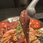 焼肉ホルモン酒場 まる助 - 【2026.1.19(月)】初めてのまる助盛り