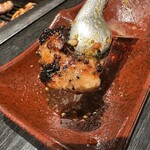 焼肉ホルモン酒場 まる助 - 【2026.1.19(月)】焼いたお肉