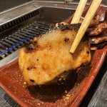 焼肉ホルモン酒場 まる助 - 【2026.1.19(月)】焼いたお肉