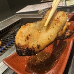 焼肉ホルモン酒場 まる助 - 【2026.1.19(月)】焼いたお肉