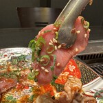 焼肉ホルモン酒場 まる助 - 【2026.1.19(月)】初めてのまる助盛り