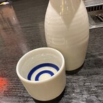 焼肉ホルモン酒場 まる助 - 【2026.1.19(月)】飲み放題（日本酒熱燗）