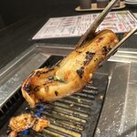 焼肉ホルモン酒場 まる助 - 【2026.1.19(月)】焼いたお肉