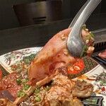 焼肉ホルモン酒場 まる助 - 【2026.1.19(月)】初めてのまる助盛り