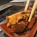 焼肉ホルモン酒場 まる助 - 【2026.1.19(月)】焼いたお肉