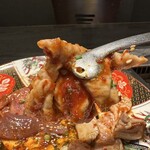 焼肉ホルモン酒場 まる助 - 【2026.1.19(月)】初めてのまる助盛り