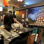 焼肉ホルモン酒場 まる助 - 【2026.1.19(月)】店内の写真