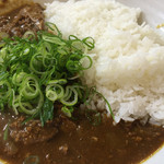 元町通り3丁目 - 2015.1.4 神戸キーマカレーおかわり無料◎