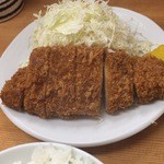 とんかつ山家 御徒町店