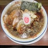 大井町 立食い中華蕎麦 いりこ屋