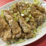 天守閣 - 料理写真: