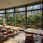 うどんと膳 あわさい - 内観